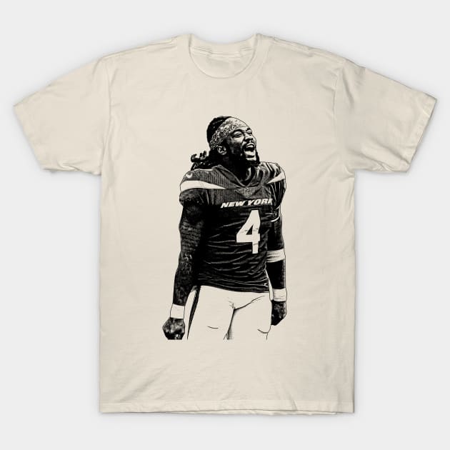 Dalvin Cook T-Shirt by Puaststrol